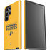NBA Indiana Pacers Standard - Yellow Galaxy S23 Ultra Pro Case