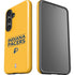 NBA Indiana Pacers Standard - Yellow Galaxy S25 Impact Case