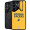 NBA Indiana Pacers Standard - Yellow Galaxy S25 Kickstand Case