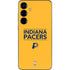 NBA Indiana Pacers Standard - Yellow Galaxy S25 Plus Skin