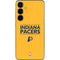 NBA Indiana Pacers Standard - Yellow Galaxy S24 Plus Skin