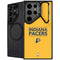 NBA Indiana Pacers Standard - Yellow Galaxy S25 Ultra Kickstand Case
