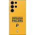 NBA Indiana Pacers Standard - Yellow Galaxy S24 Ultra Skin