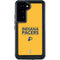 NBA Indiana Pacers Standard - Yellow Galaxy S24 Waterproof Case