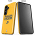NBA Indiana Pacers Standard - Yellow Galaxy S26 Plus Impact Case