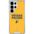 NBA Indiana Pacers Standard - Yellow Galaxy S26 Ultra Clear Case