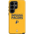 NBA Indiana Pacers Standard - Yellow Galaxy S26 Ultra Impact Case