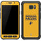 NBA Indiana Pacers Standard - Yellow Galaxy S7 Active Skin