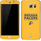 NBA Indiana Pacers Standard - Yellow Galaxy S7 Edge Skin