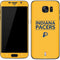 NBA Indiana Pacers Standard - Yellow Galaxy S7 Skin