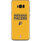 NBA Indiana Pacers Standard - Yellow Galaxy S8 Plus Skin