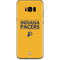 NBA Indiana Pacers Standard - Yellow Galaxy S8 Skin