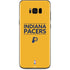 NBA Indiana Pacers Standard - Yellow Galaxy S8 Skin