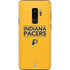 NBA Indiana Pacers Standard - Yellow Galaxy S9 Plus Skin