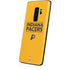 NBA Indiana Pacers Standard - Yellow Galaxy S9 Plus Skin