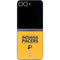 NBA Indiana Pacers Standard - Yellow Galaxy Z Flip6 Skin