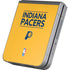 NBA Indiana Pacers Standard - Yellow Galaxy Z Flip6 Skin