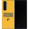 NBA Indiana Pacers Standard - Yellow Galaxy Z Fold6 Skin