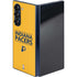 NBA Indiana Pacers Standard - Yellow Galaxy Z Fold6 Skin