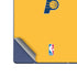 NBA Indiana Pacers Standard - Yellow Galaxy Z Fold6 Skin