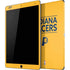 NBA Indiana Pacers Standard - Yellow iPad Skins