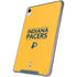 NBA Indiana Pacers Standard - Yellow iPad 11th Gen (2025) Clear Case