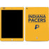 NBA Indiana Pacers Standard - Yellow Apple iPad Skin