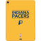 NBA Indiana Pacers Standard - Yellow Apple iPad Air Skin