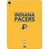 NBA Indiana Pacers Standard - Yellow Apple iPad Air Skin