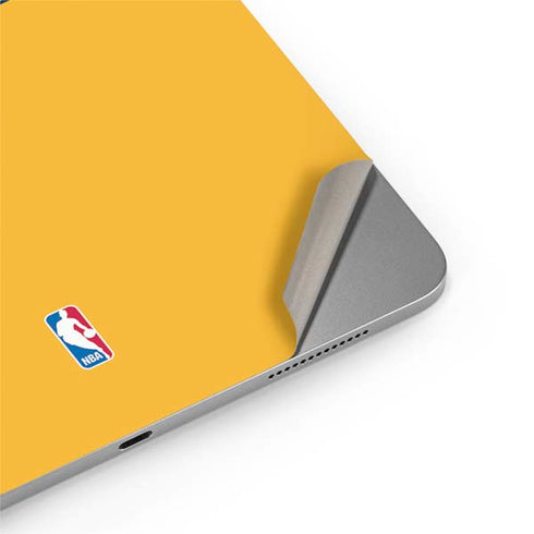 NBA Indiana Pacers Standard - Yellow Apple iPad Air Skin