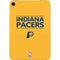 NBA Indiana Pacers Standard - Yellow Apple iPad Mini Skin