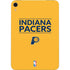 NBA Indiana Pacers Standard - Yellow Apple iPad Mini Skin