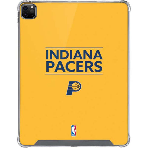 NBA Indiana Pacers Standard - Yellow iPad Cases