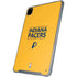 NBA Indiana Pacers Standard - Yellow iPad Cases
