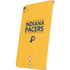 NBA Indiana Pacers Standard - Yellow iPad Pro 13in M4 (2024) Skin