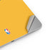 NBA Indiana Pacers Standard - Yellow iPad Pro 13in M4 (2024) Skin