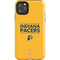 NBA Indiana Pacers Standard - Yellow iPhone Cases