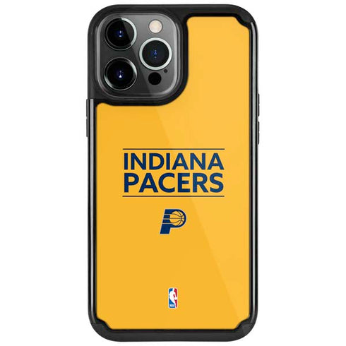 NBA Indiana Pacers Standard - Yellow iPhone Cases