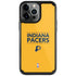 NBA Indiana Pacers Standard - Yellow iPhone Cases