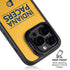 NBA Indiana Pacers Standard - Yellow iPhone 13 Pro Kickstand Case