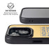 NBA Indiana Pacers Standard - Yellow iPhone 15 Kickstand Case