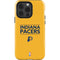 NBA Indiana Pacers Standard - Yellow iPhone 15 Pro Impact Case