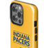 NBA Indiana Pacers Standard - Yellow iPhone 15 Pro Impact Case