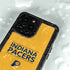 NBA Indiana Pacers Standard - Yellow iPhone 15 Pro Waterproof Case