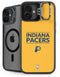 NBA Indiana Pacers Standard - Yellow iPhone 16 Kickstand Case