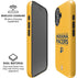 NBA Indiana Pacers Standard - Yellow iPhone 16 Magsafe Impact Case