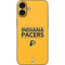 NBA Indiana Pacers Standard - Yellow iPhone 16 Plus Skin