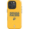 NBA Indiana Pacers Standard - Yellow iPhone 16 Pro Impact Case