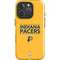 NBA Indiana Pacers Standard - Yellow iPhone 16 Pro Magsafe Impact Case