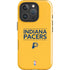 NBA Indiana Pacers Standard - Yellow iPhone 16 Pro Max Impact Case